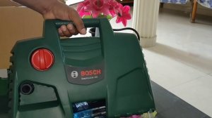 Bosch Aquatak 100 Unboxing And Review