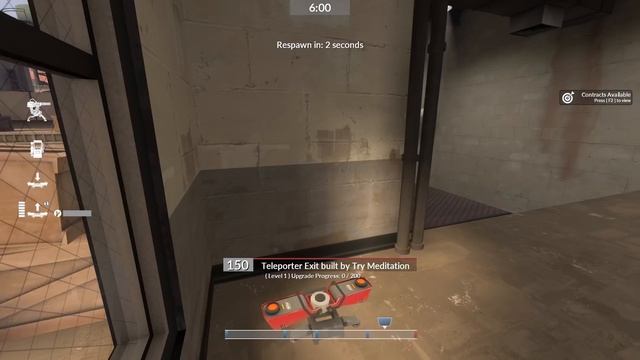 TF2: Overly Aggressive Engineering смотреть онлайн