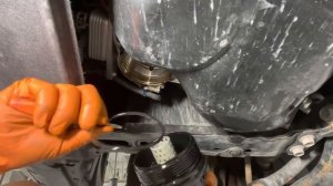 2015-2021 Lexus NX200t NX300 Engine Oil Change And Filter Replacement Instructions