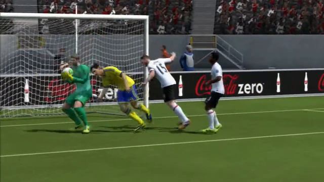 Ref BAITING (FIFA 14/PS3) смотреть онлайн