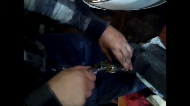 Ниссан Альмера Классик ремонт усилителя руля (ГУР)