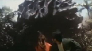 Годзилла и его враги - Камоэбас (Kamoebas)