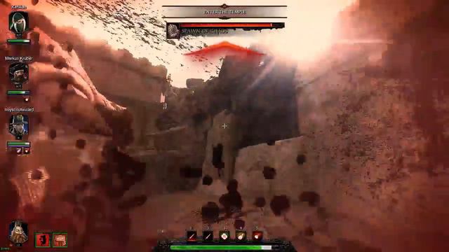 Warhammer Vermintide 2: Hanky Panky, Revenge of the Chaos Spawn смотреть онлайн
