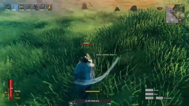 Valheim. STREAM. НАС ИГРА НЕ ЗАЦЕПИЛА. Подписывайся и давай к нам.
