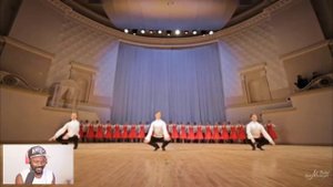 ??African Reacts To ??Russian Dance "Summer". Igor Moiseyev Ballet