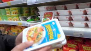 БОЛЬШАЯ ЗАКУПКА ПРОДУКТОВ и не только? ШОППИНГ В Магнит✨ Скупили ВСЕ и ПОТРАТИЛИ ВСЕ ДЕНЬГИ ?