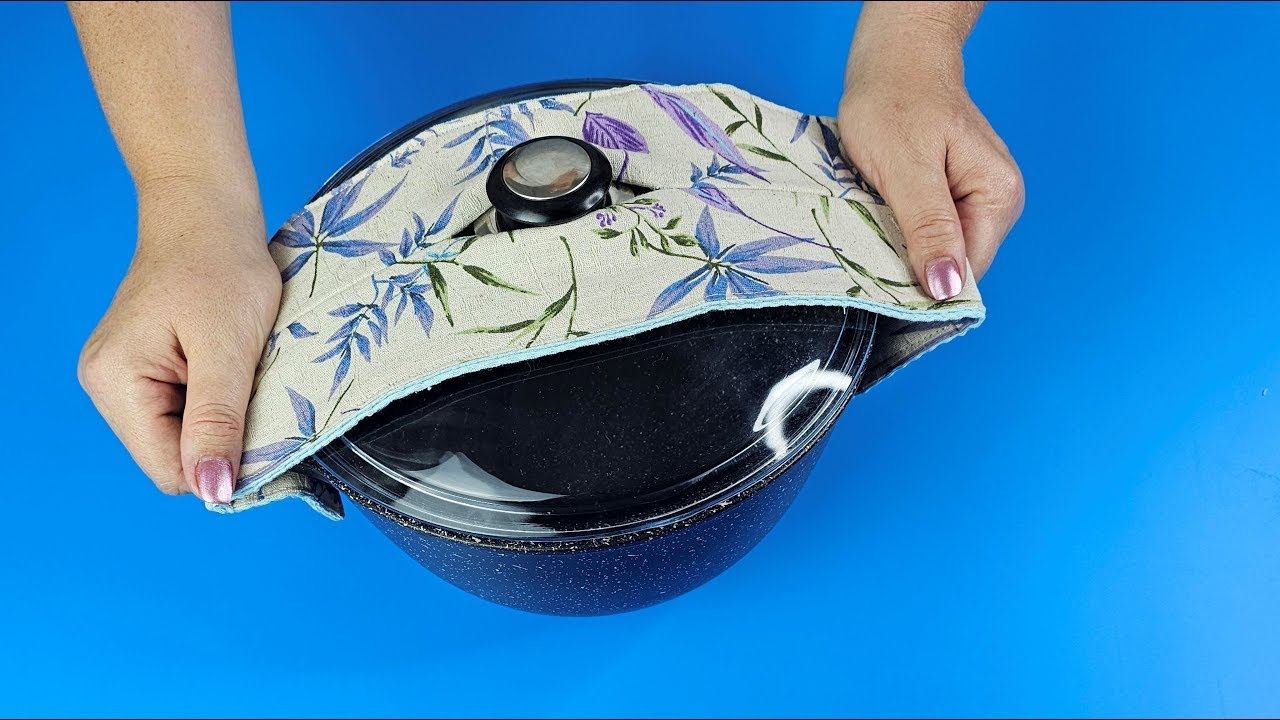 Новый тренд: Шью по 20 штук в день друзьям для кухни! смотреть онлайн