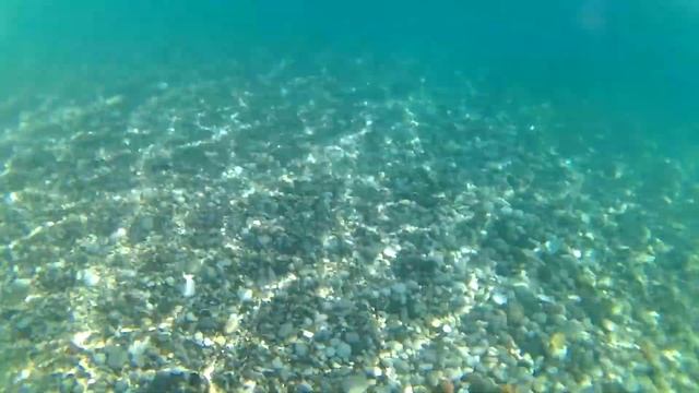 Прозрачное море
