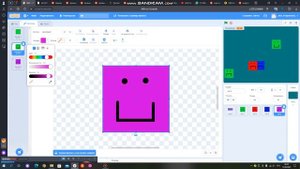 Делаем ИИ в Scratch (1 ЧАСТЬ)
