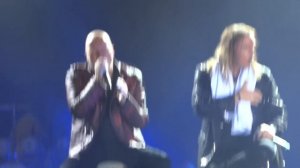 HELLOWEEN - FOREVER AND ONE - Michael Kiske & Andi Deris performing  live @ BOGOTA -COLOMBIA
