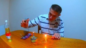 ВЕЧНАЯ СВЕЧКА СУДНОГО ДНЯ! Как ВЫЖИТЬ БЕЗ ЭЛЕКТРИЧЕСТВА.  газа и воды Як вижити без електрики i газ