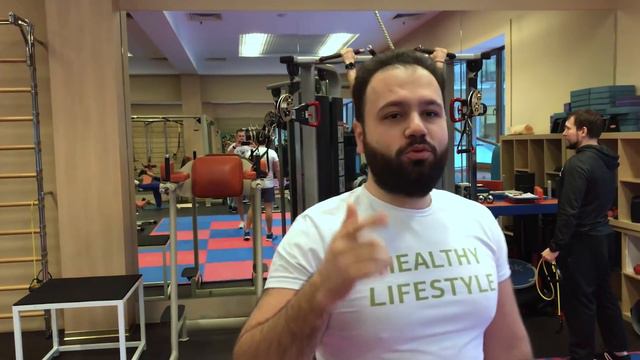 Реалити - шоу "Трансформация". Игорь, серия 1.