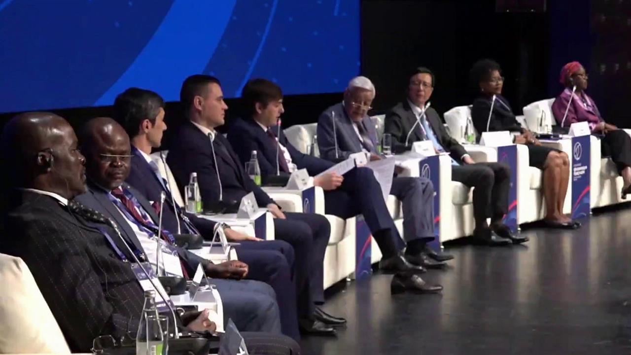 В Казани проходит масштабный форум министров образования