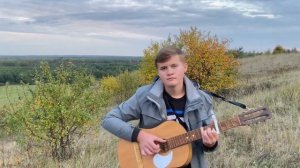 СЕДЬМОЙ ЛЕПЕСТОК(Антон Токарев) - ФИНГЕРСТАЙЛ КАВЕР НА ГИТАРЕ / седьмой лепесток на гитаре