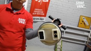 Как пользоваться насосом для SUP борда? Как накачать SUP борд?