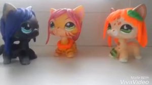 Лунная сказка #3 ??⚪???;-)