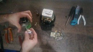 РАЗБОР ЭЛЕКТРОСЧЕТЧИКА НА ЦВЕТМЕТ. ГДЕ ВЗЯТЬ МЕДЬ И ЛАТУНЬ. СКОЛЬКО МЕДИ В ЭЛЕКТРОСЧОТЧИКЕ. ЦВЕТМЕТ