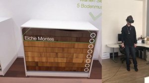 Admonter Roomz VR - Präsentation des virtuellen Showrooms