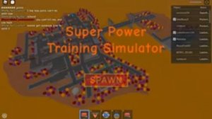 Matridox, xI99Problems e xViktorr! GeiNaGe usando hack - ? Super Power Training Simulator - Roblox