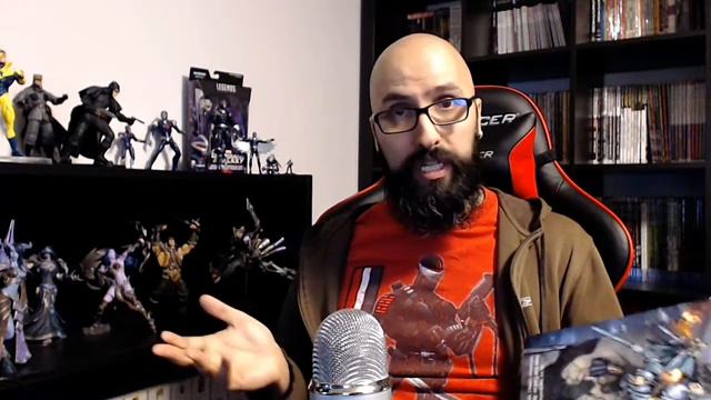 IDW Dragon Age Graphic Novel Review | XEI Vlog EP33 смотреть онлайн