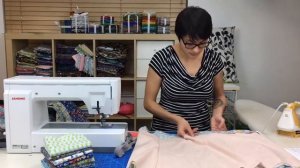 It's Sew Friday - Simple Skirt