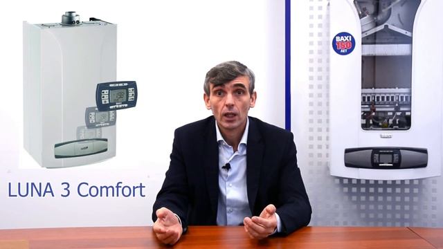Котлы BAXI, какой выбрать? Базовые отличия моделей.