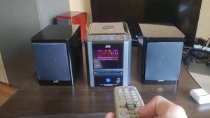 JVC UX-MD9000