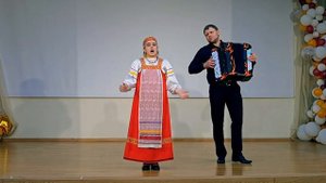 Русская народная песня «Как во поле травушка горела»