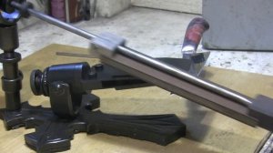 точилка с поворотным механицизмом