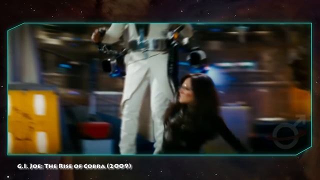That SciFi Guy: G.I. Joe: The Rise of Cobra