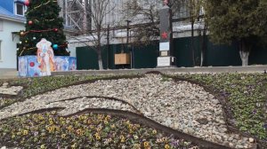 Новый элеватор в Новороссийске . ЖД вокзал Новороссийск