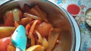 Бомбический рецепт запеченных баклажанов в томате на зиму Вкуснее чем этот рецепт вы не ели