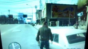 GTA 4 или GTA IV на очень слабом пк тест в 40 фпс