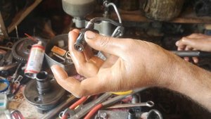 how injector cleaning | Toyota 2c injector clean