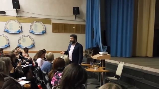 Аркадий Цукер Теория поколений