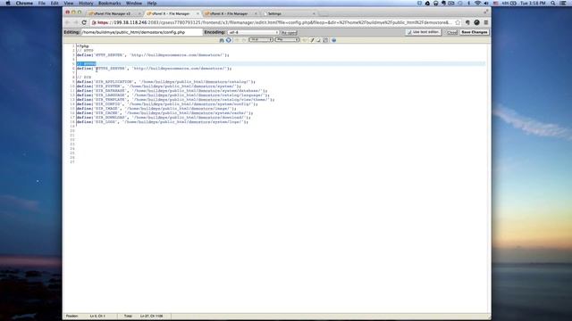 How to enable SSL OpenCart смотреть онлайн