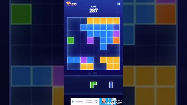 Games | Block Puzzle #5 смотреть онлайн