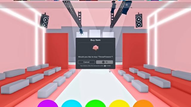 The Worst Fashion Show Makeover in Roblox! смотреть онлайн