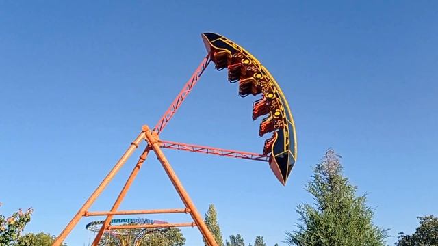 Аттракцион пиратский корабль заказга ясаб берамиз фаргона телефон +998905616491 смотреть онлайн