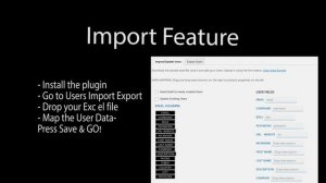 How to Bulk Import & Export Users & Customers for WordPress and WooCommerce