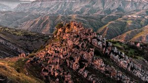 ДАГЕСТАН - опасный и прекрасный | Гамсутль, Сулакский каньон, водопад Тобот, Сарыкум, Матлас