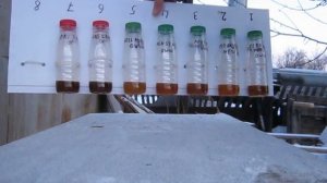 -34 2012 0W-40 Teboil Diamond Plus Mobil1 New Life Addinol NGN Shell Castrol Ravenol