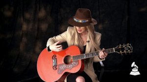 Watch Orianthi Show Off The Signature Guitar She Designed With Gibson | It Goes To 11