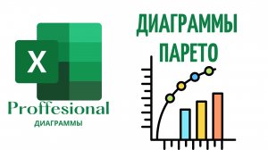36. Анализ данных с помощью диаграмм Парето