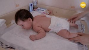 Как одеть ребёнка на сон