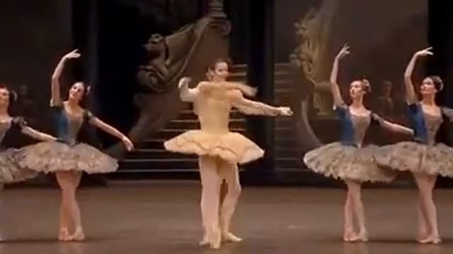 #Paquita #AgnèsLetestu and #JoséMartinez #ParisOpéraBallet #Garnier ©️ OnP #ballet #pob #paris смотреть онлайн