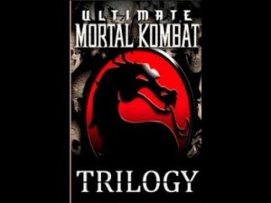 Ultimate Mortal Kombat Trilogy #1 Трэш от Кано