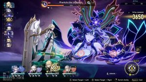 PHANTYLIA THE UNDYING | Boss Battle | HONKAI: STAR RAIL 1.2