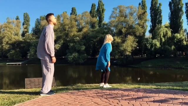 Цигун в Парке смотреть онлайн