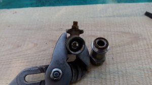 Пакетник, предохранитель и шаровый кран в металлолом. Ищем цветмет